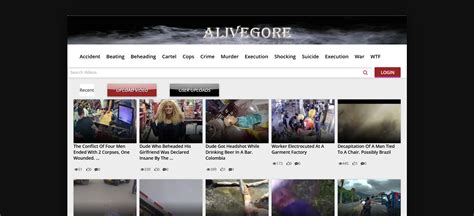 DeathPlz.com: Best Death & Extreme Websites List 2024!.